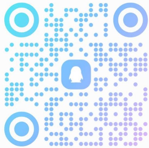 QQ扫码进入晴玖博客网用户群